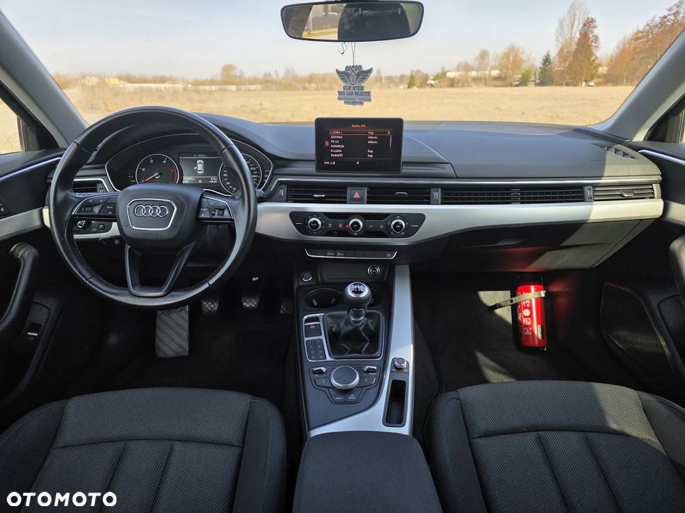 Audi A4 Avant - 6