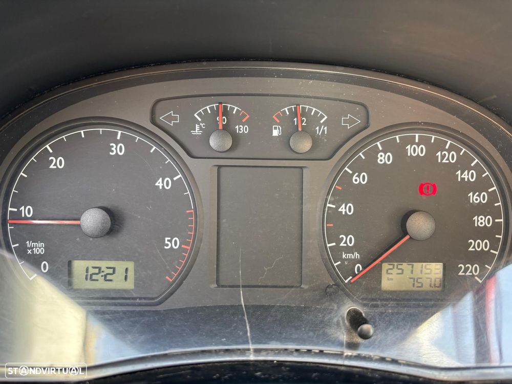 VW Polo 1.4 TDi Confortline - 16