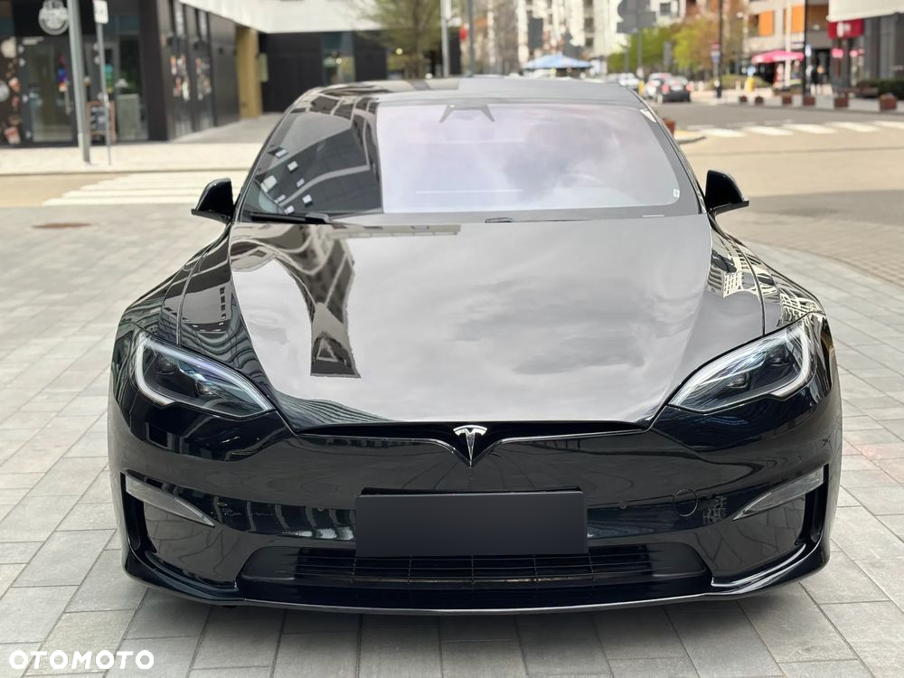 Tesla Model S Plaid - 15