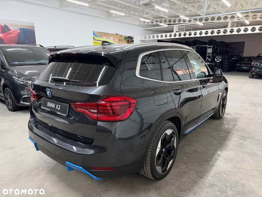 BMW iX3 80kWh Impressive - 8