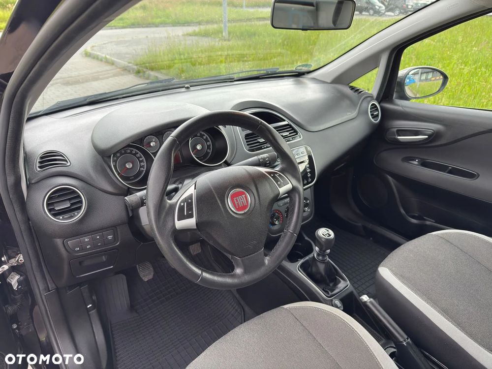 Fiat Punto Evo 1.2 8V MyStyle - 10