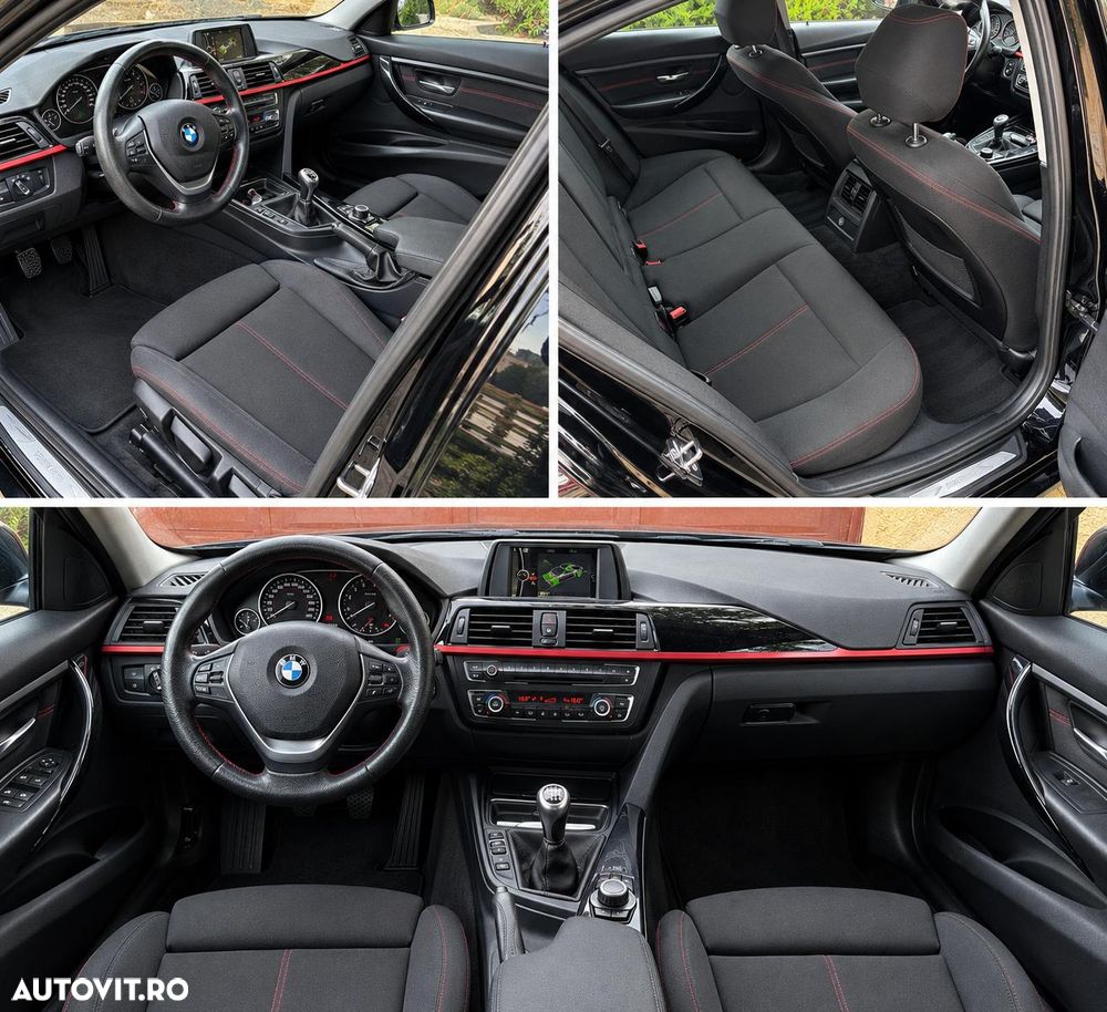 BMW Seria 3 - 8