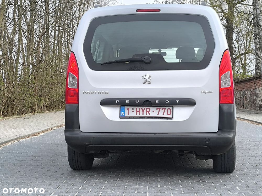 Peugeot Partner - 9