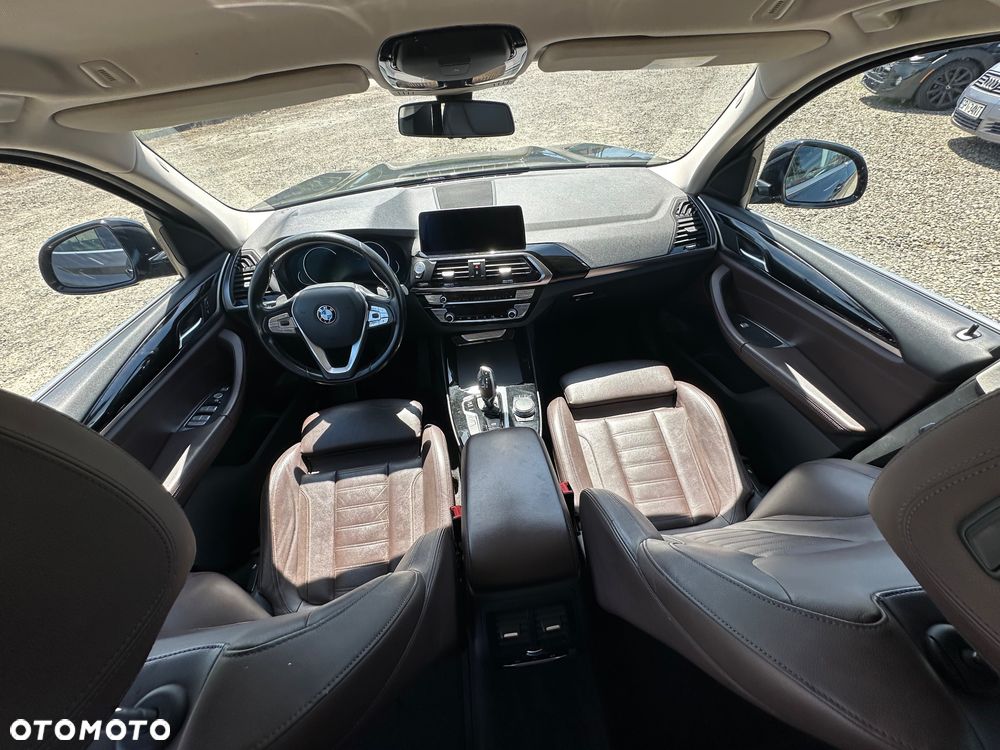 BMW X3 xDrive25d xLine - 8
