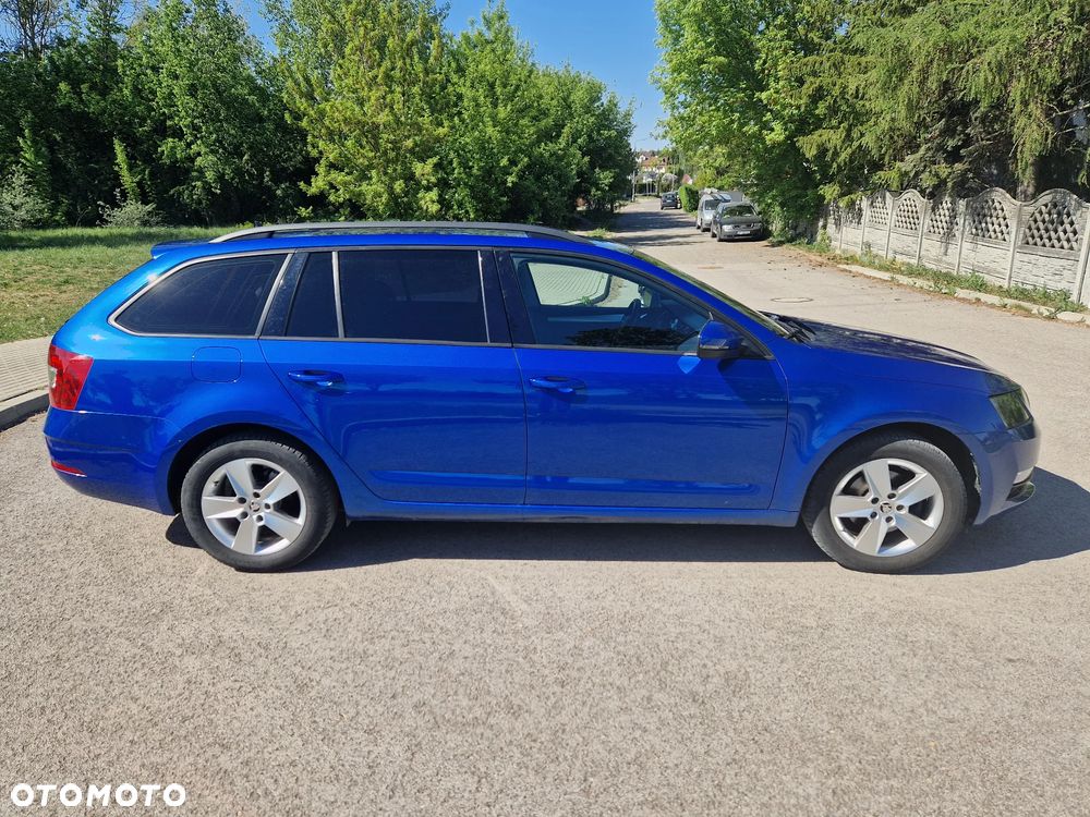 Skoda Octavia 1.5 TSI ACT Ambition DSG - 6