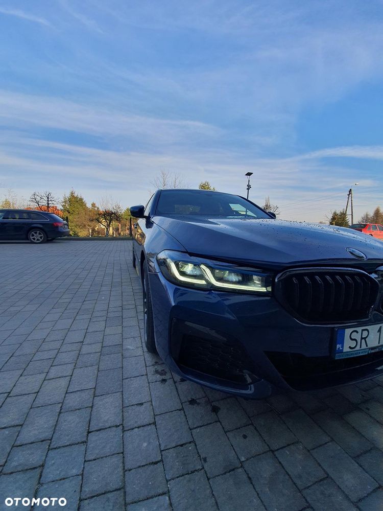 BMW Seria 5 530d M Sport Edition - 21
