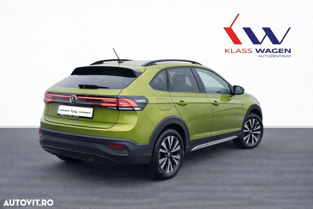 Volkswagen Taigo 1.0 TSI DSG Life - 5