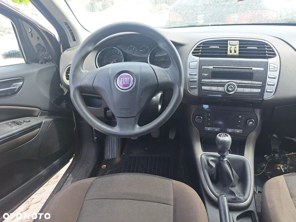 FIAT BRAWO 1.9JTD 120KM 2007R - CZĘŚCI !!! - 8