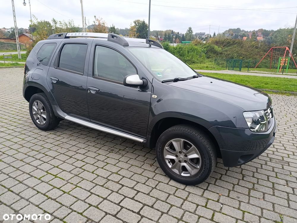 Dacia Duster TCe 125 4x2 Prestige - 5