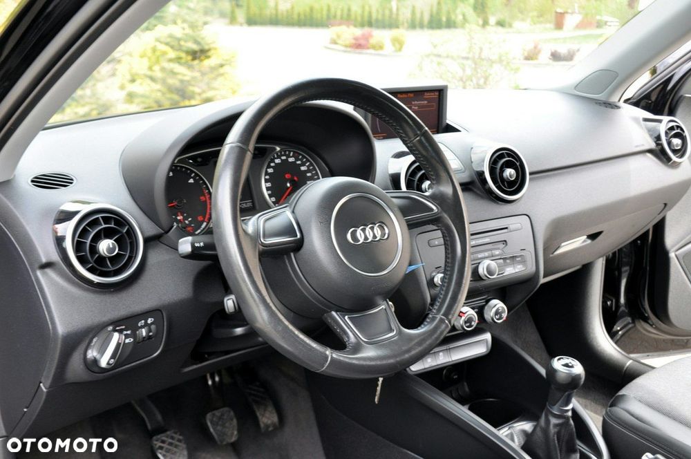 Audi A1 3-drzwiowe - 22