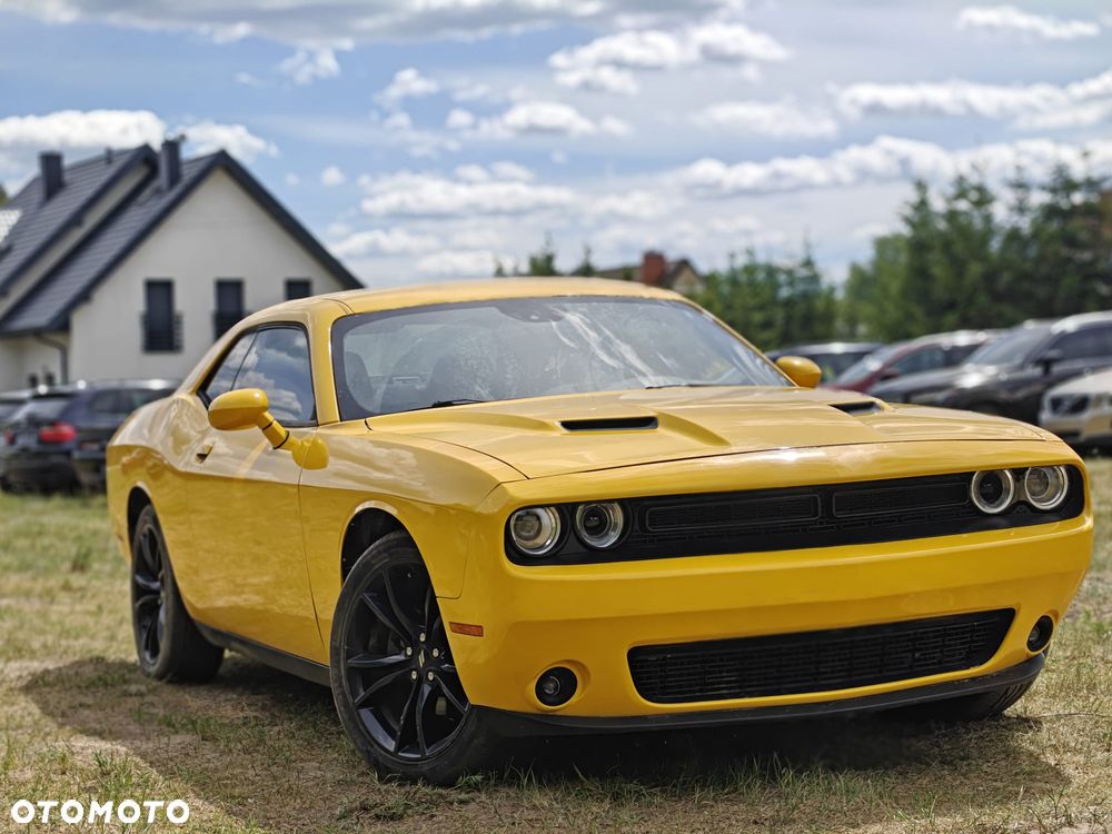 Dodge Challenger 3.6 SXT Plus - 5