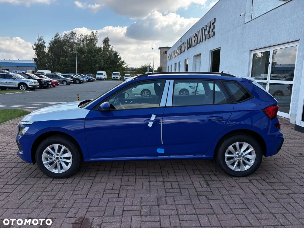 Skoda Kamiq 1.0 TSI Essence - 3
