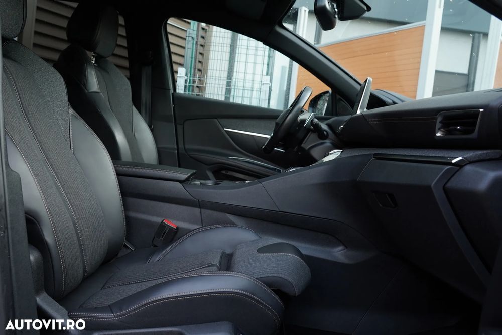 Peugeot 5008 1.6 Puretech THP GT-Line - 12