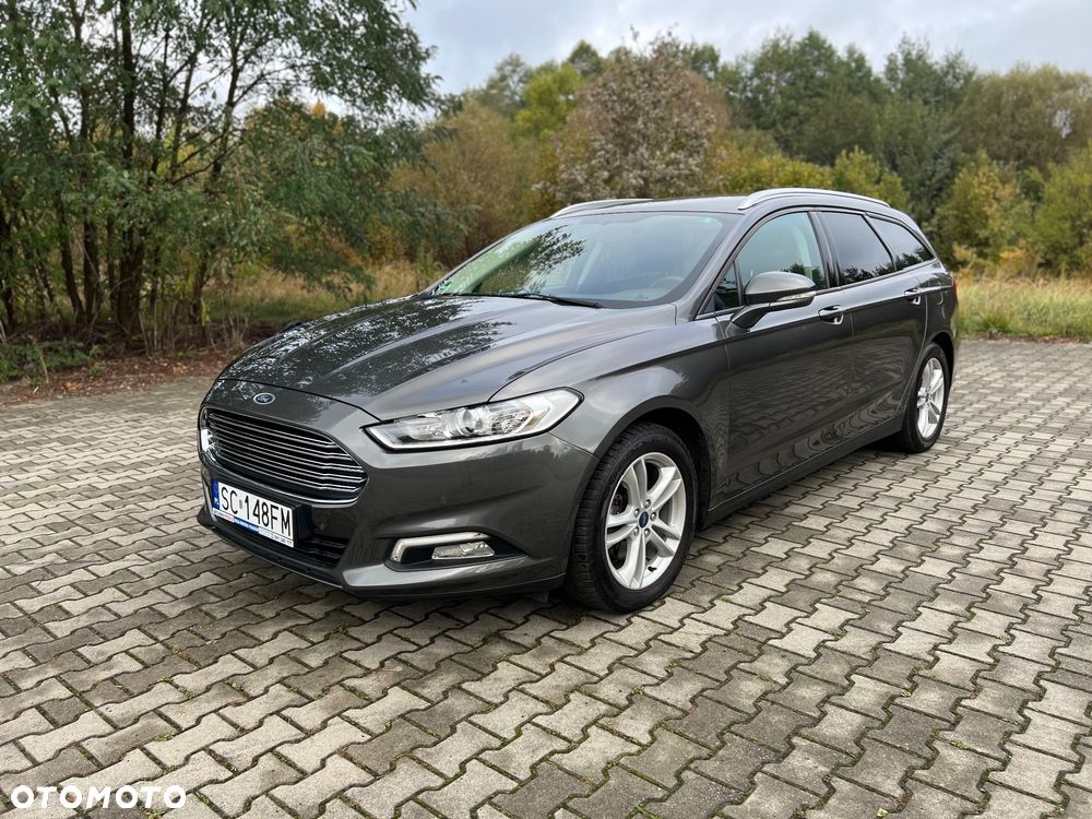 Ford Mondeo 2.0 TDCi ECOnetic Start-Stopp Titanium - 2
