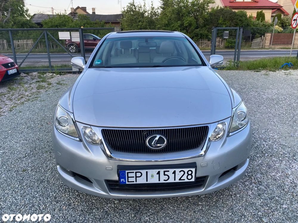 Lexus GS 300 Luxury Line - 2