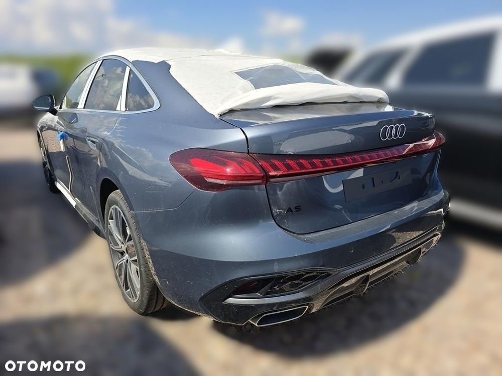 Audi A5 Limousine - 6