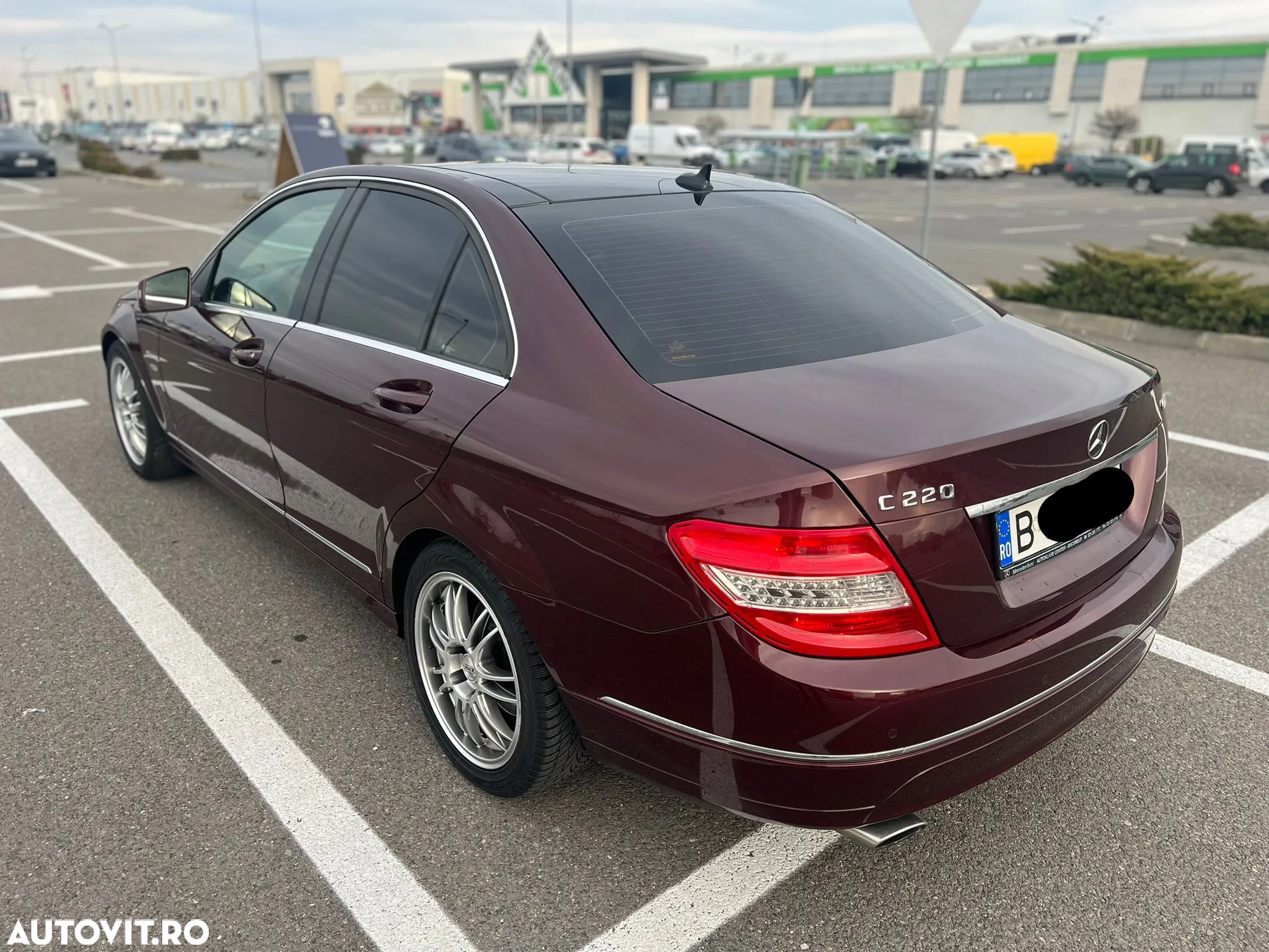 Mercedes-Benz C - 3