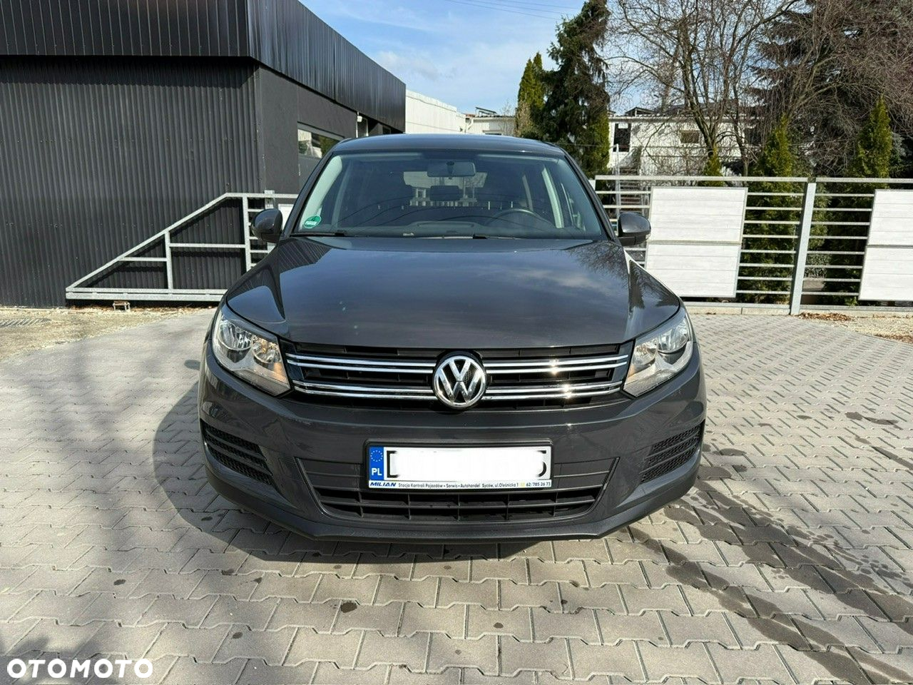Volkswagen Tiguan - 7