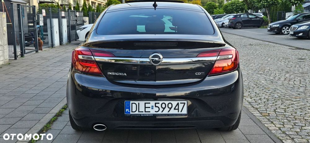 Opel Insignia 2.0 CDTI Executive S&S - 6