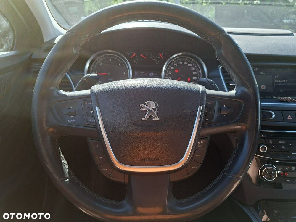 Peugeot 508 - 17