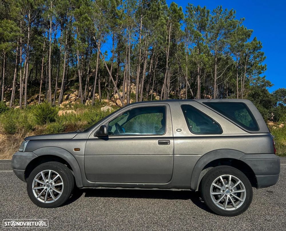 Land Rover Freelander - 3
