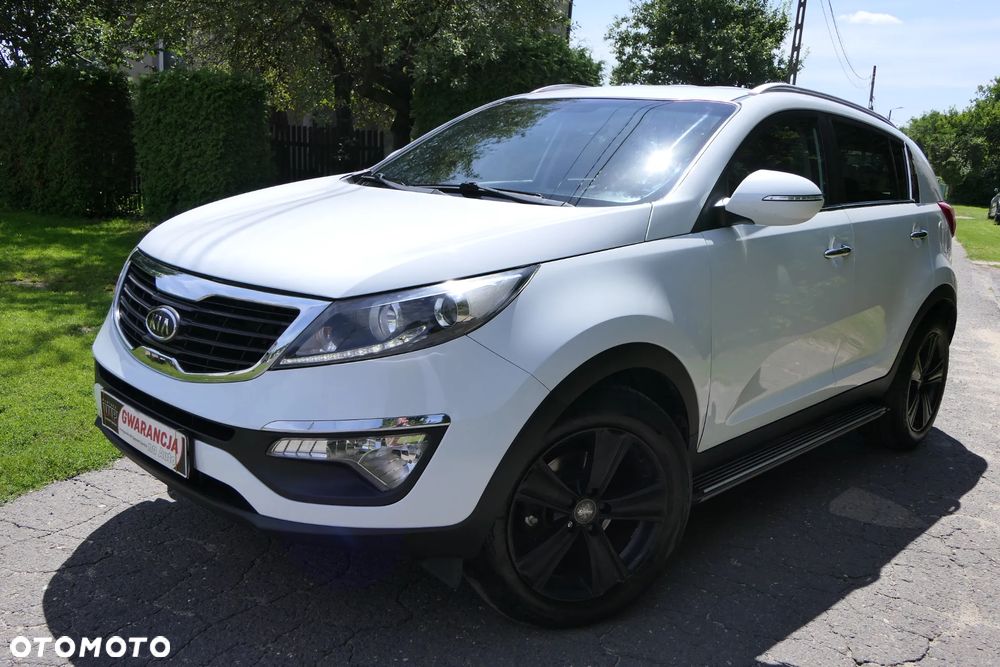 Kia Sportage 1.6 GDI M 2WD - 6