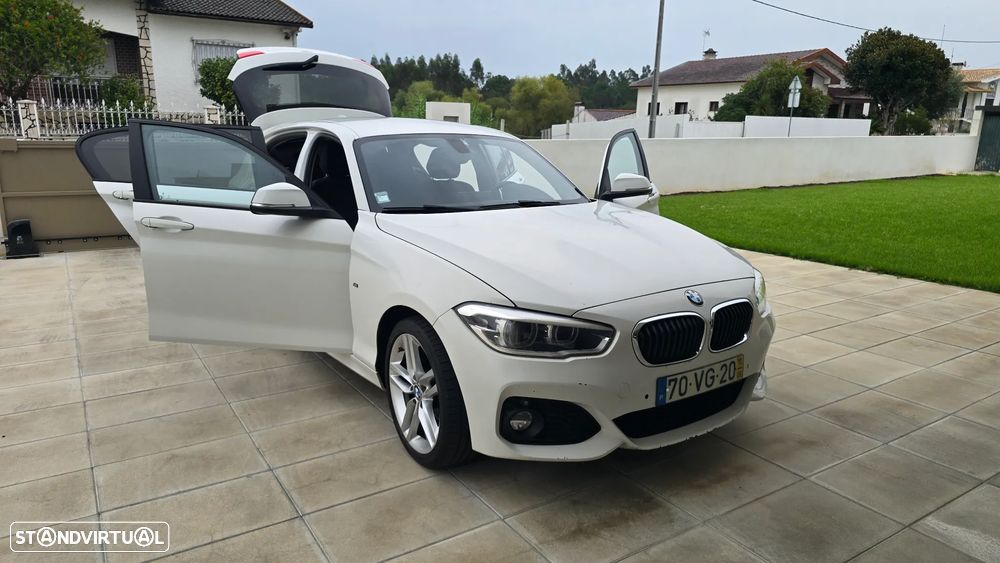BMW 116 - 1