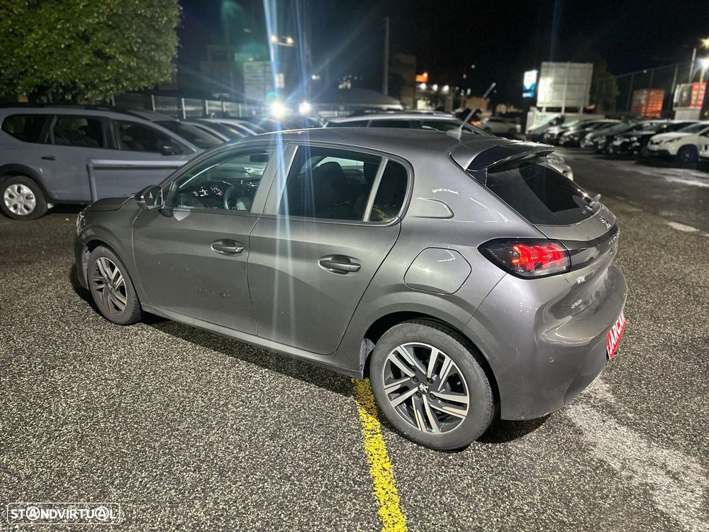 Peugeot 208 1.2 PureTech Active Pack - 2