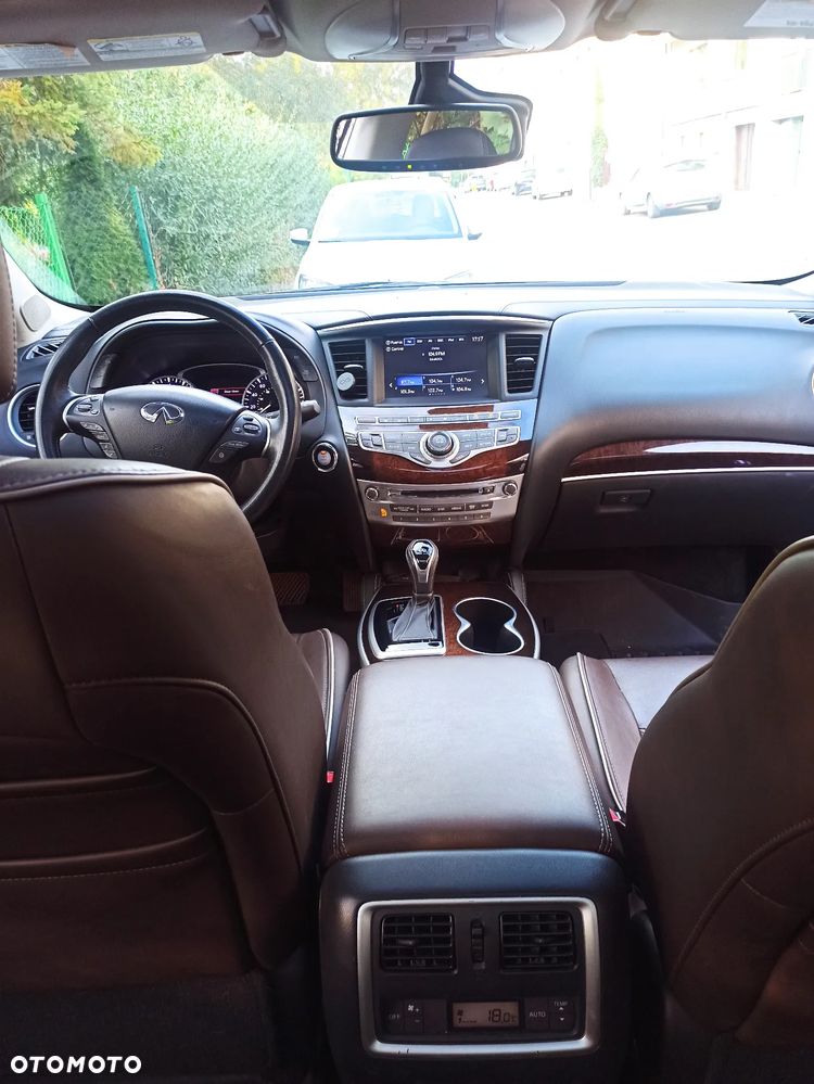 Infiniti QX60 - 3