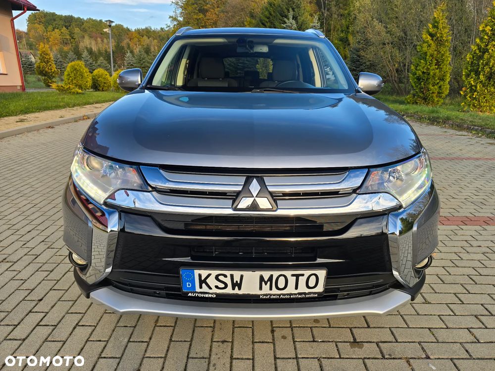 Mitsubishi Outlander 2.0 2WD Edition - 3