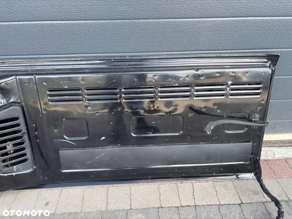 JEEP WRANGLER JK KLAPA BAGAZNIKA - 11