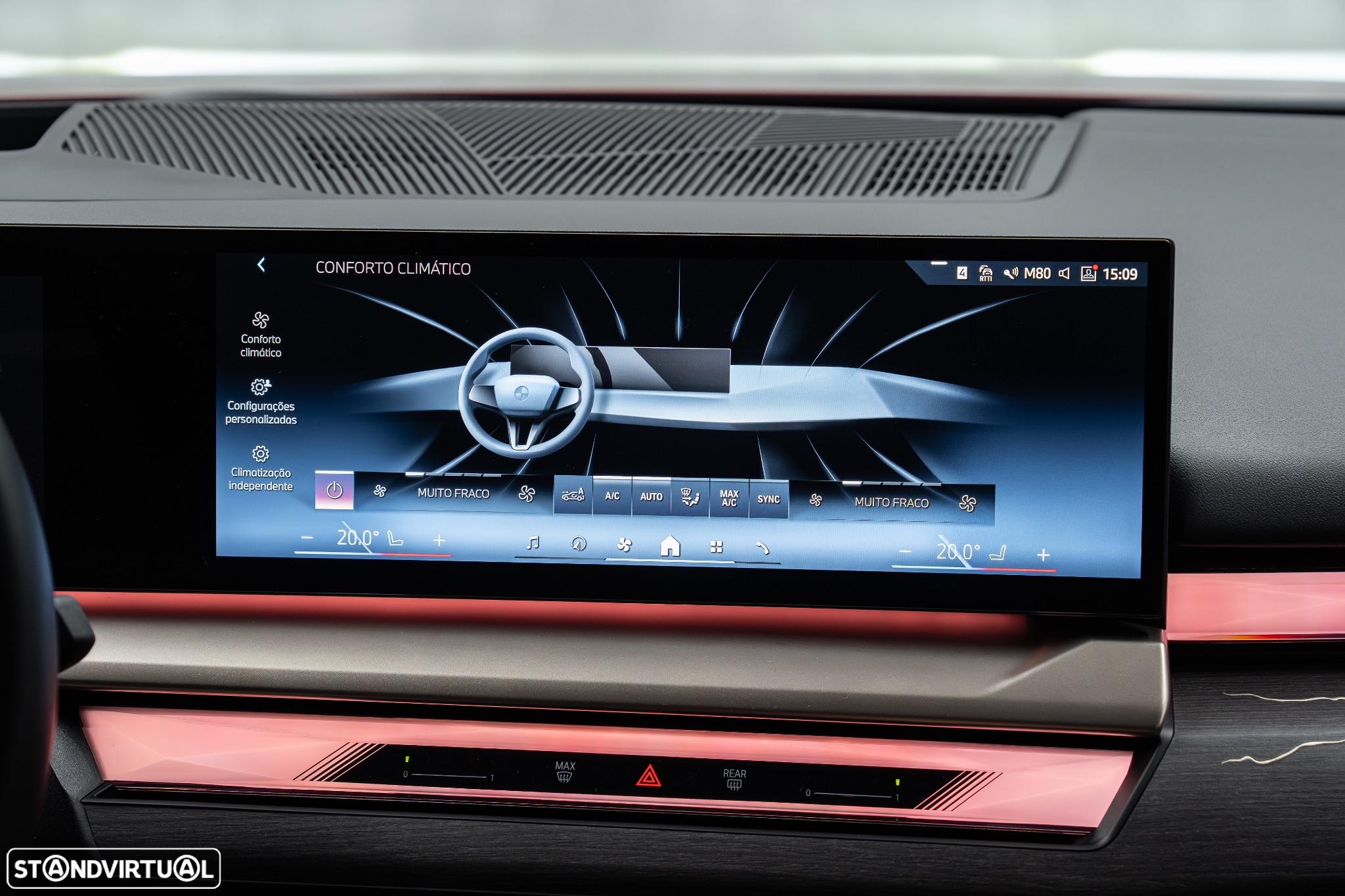 BMW i5 eDrive40 Pack Desportivo M Pro - 44