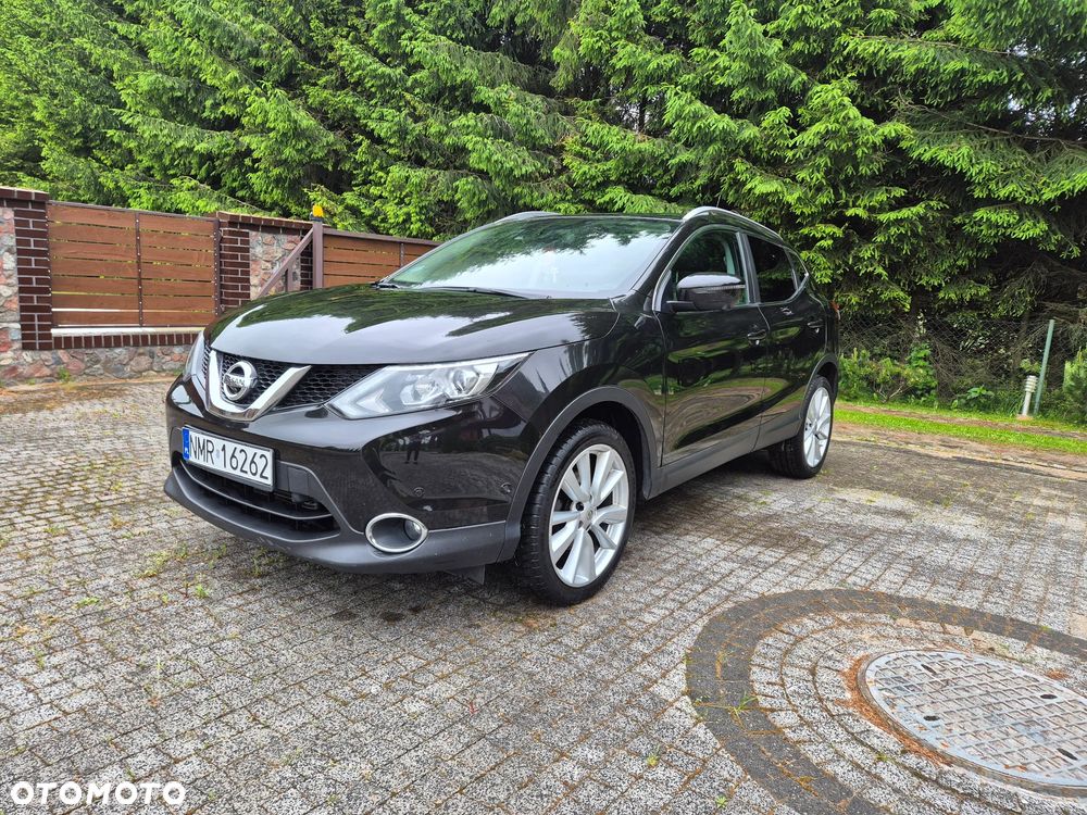 Nissan Qashqai 1.6 DCi Tekna Xtronic - 1