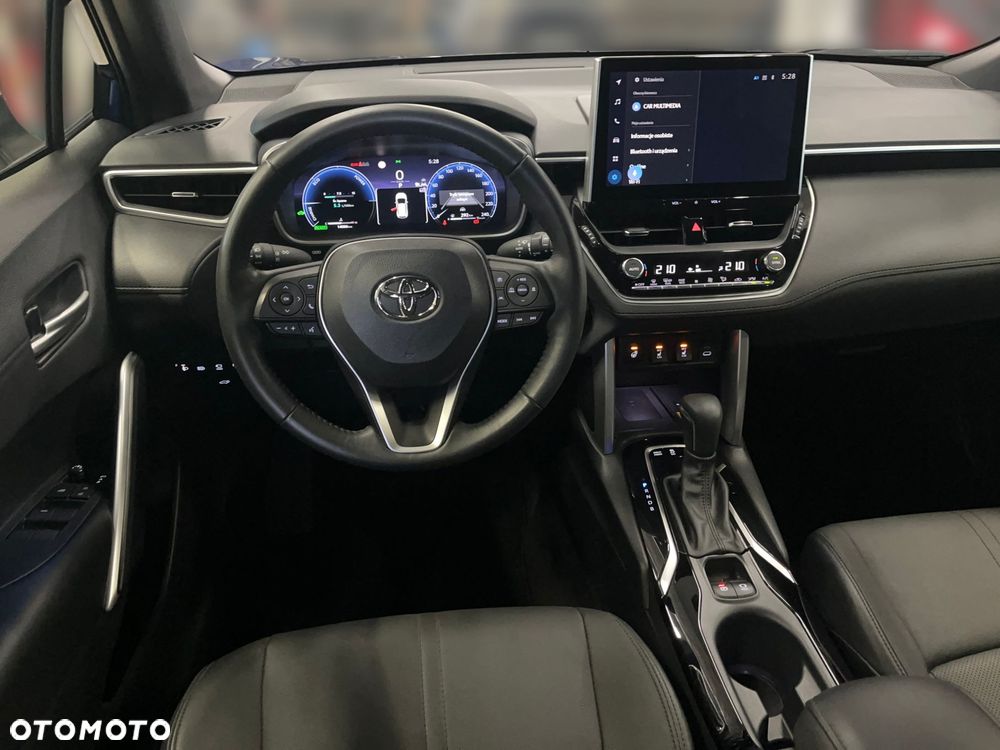 Toyota Corolla Cross 2.0 Hybrid Executive - 8