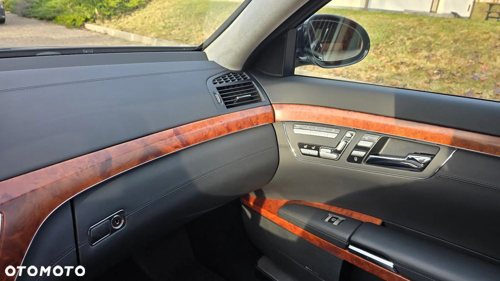 Mercedes-Benz Klasa S 65 AMG L Automatik - 32