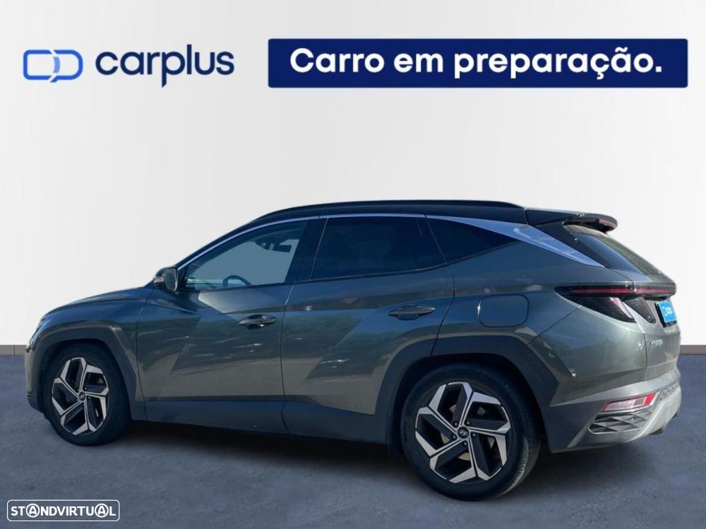 Hyundai Tucson 1.6 T-GDI PHEV Vanguard - 2
