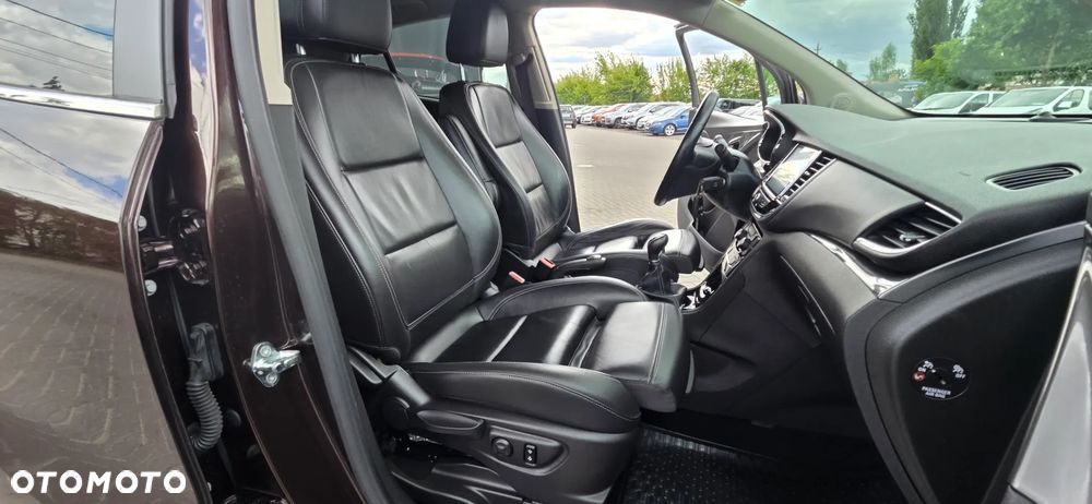 Opel Mokka 1.4 T Cosmo S&S - 36