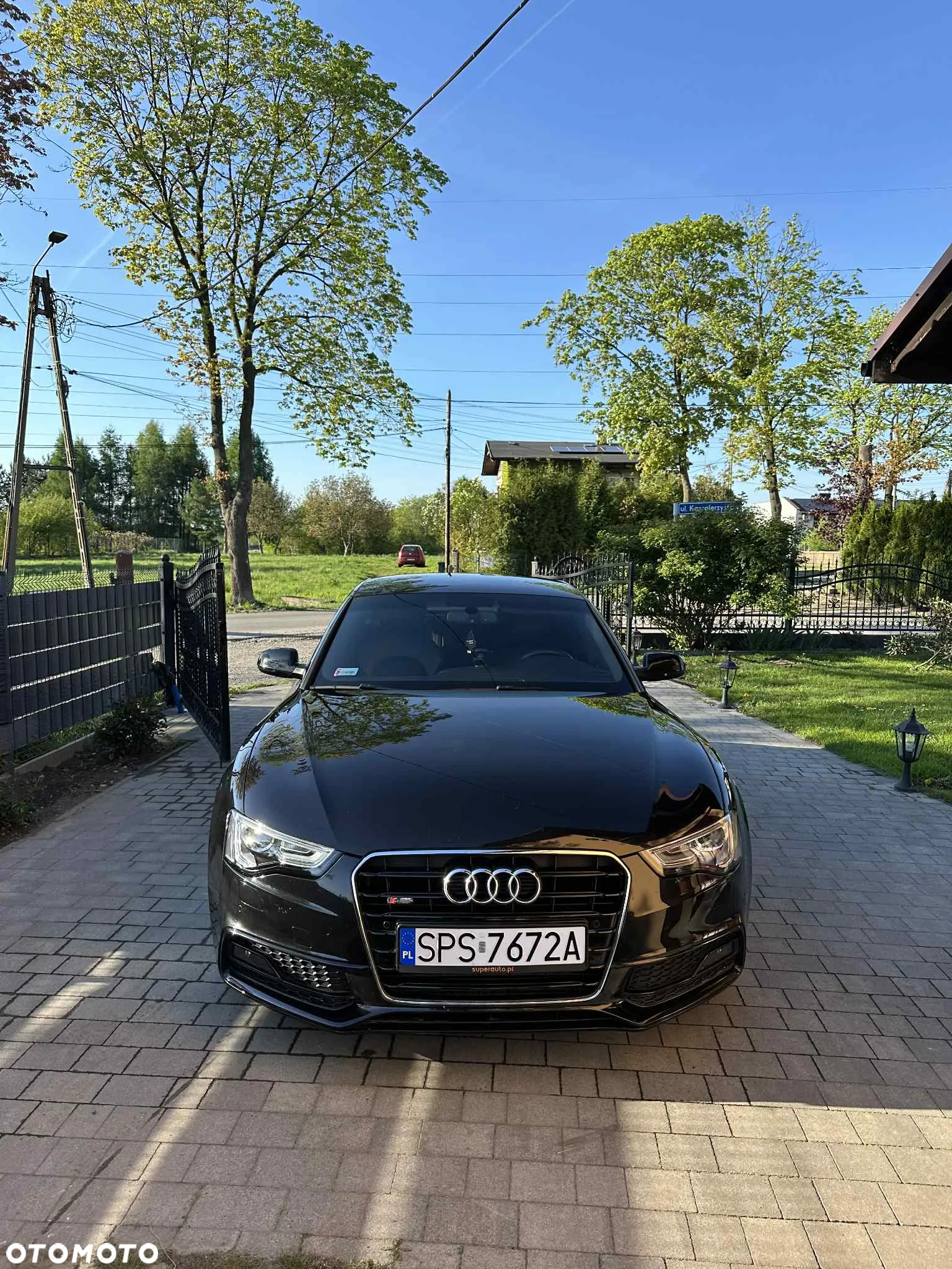 Audi A5 2.0 TDI Multitronic - 3