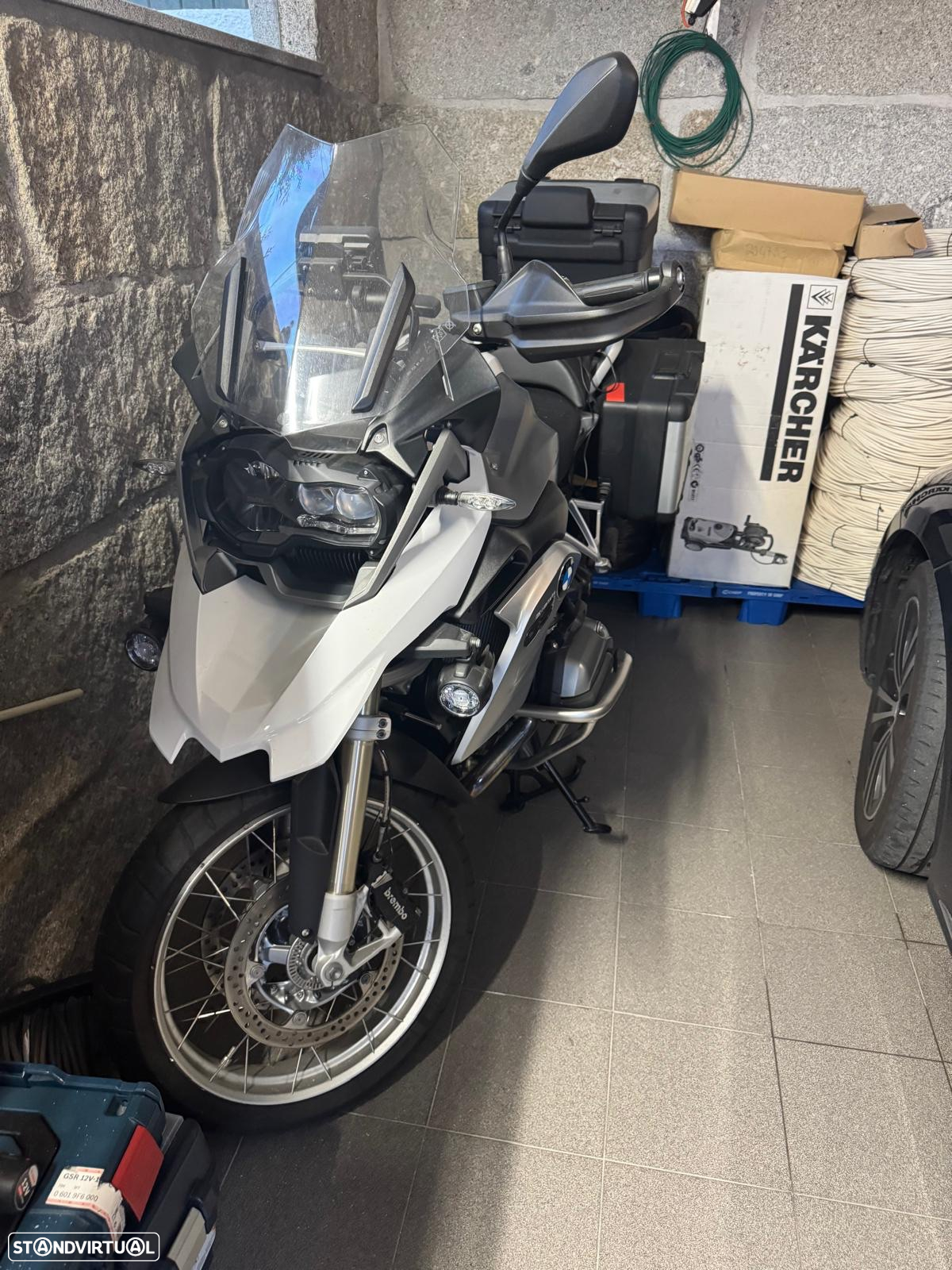 BMW R 1200 GS - 4