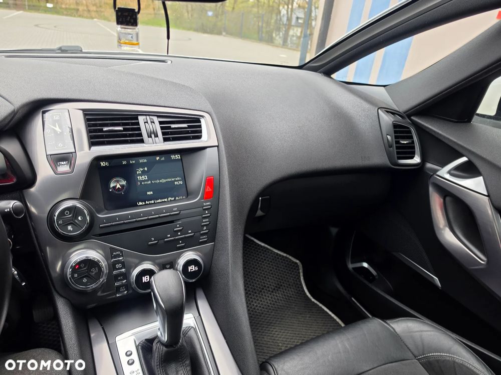 Citroën DS5 BlueHDi 180 EAT6 Business Class - 20