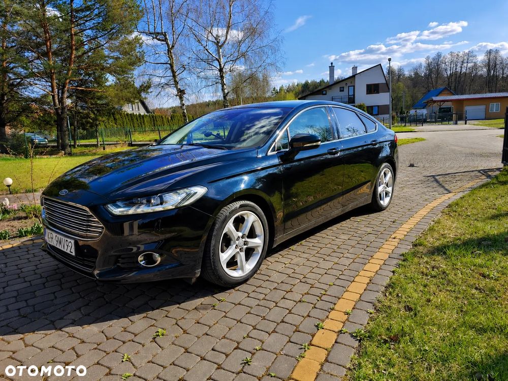 Ford Mondeo 1.5 EcoBoost Edition - 7