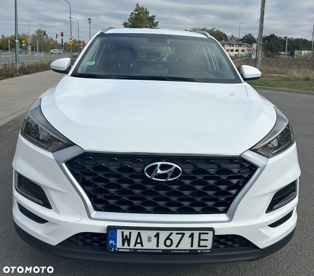 Hyundai Tucson 1.6 GDi Classic 2WD - 5
