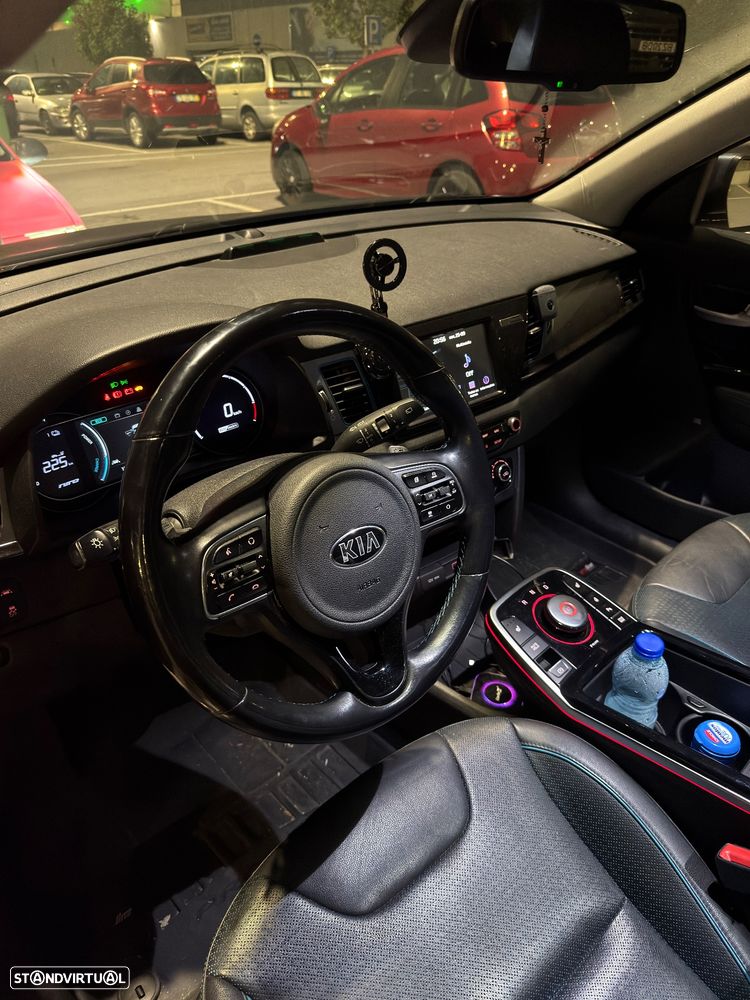 Kia e-Niro 64kWh - 8