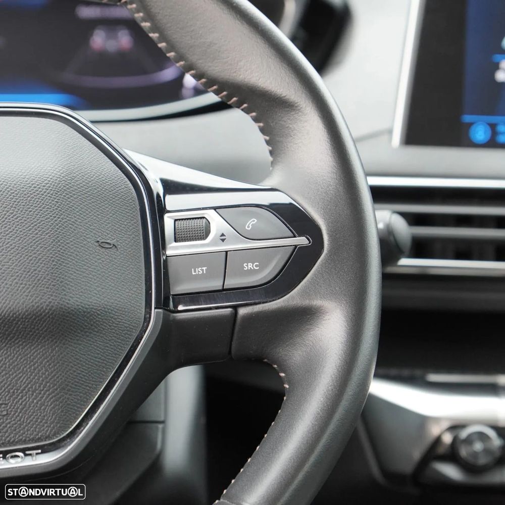 Peugeot 3008 PureTech 130 Stop & Start GPF Active Pack - 24