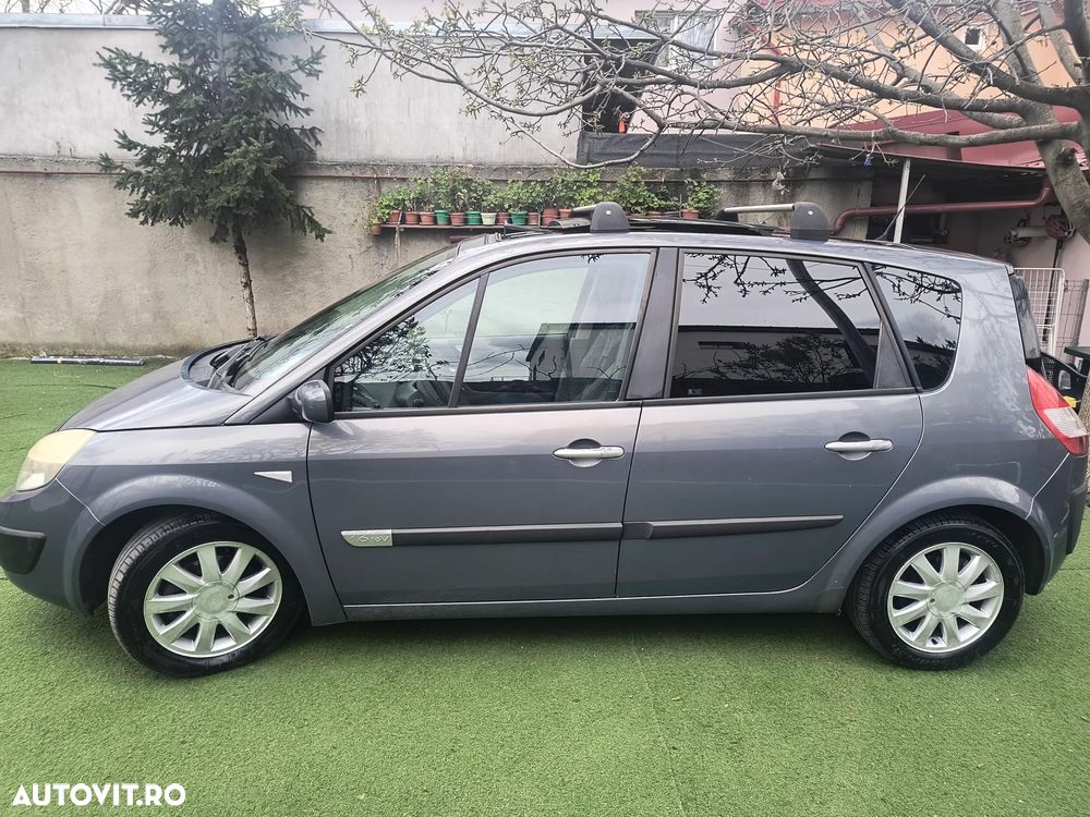 Renault Scenic II 1.6 Authentique - 11