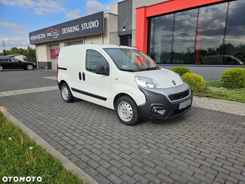 Fiat FIORINO VAN 1.4 Pb+LPG - 2