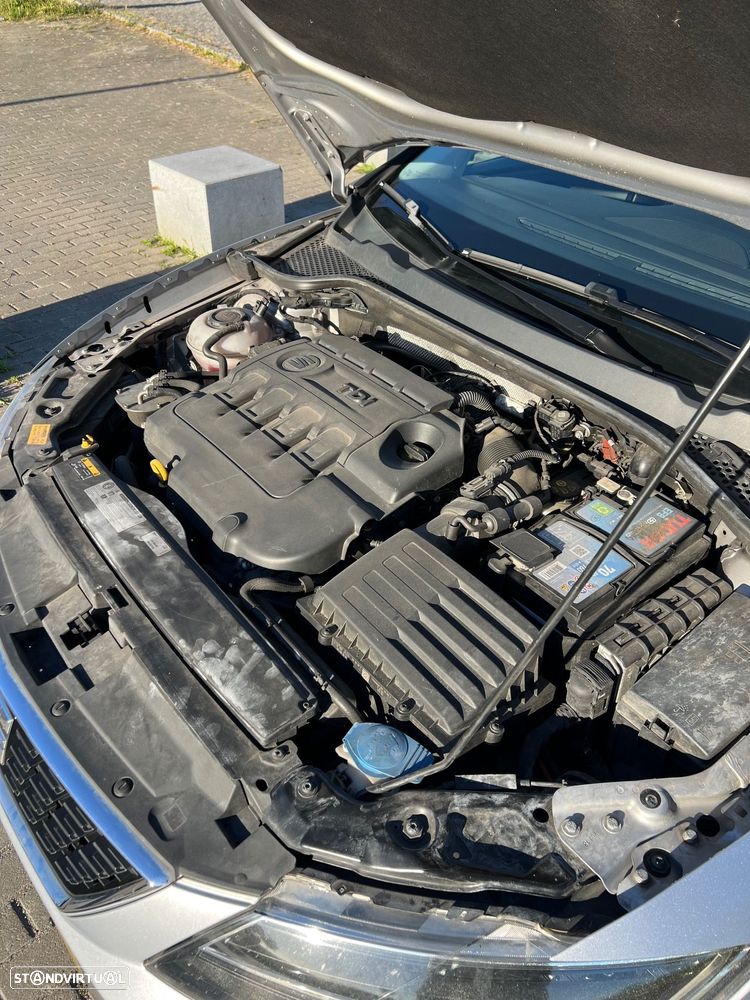 SEAT Leon 1.6 TDI Style S/S - 6