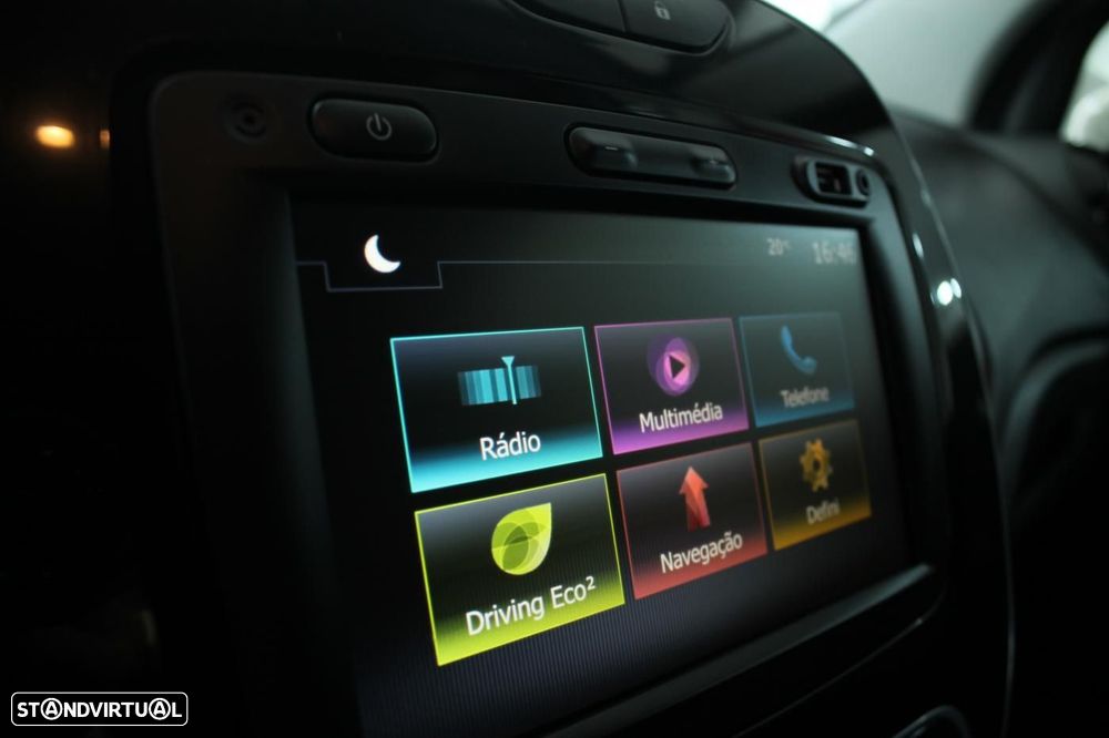 Renault Captur 0.9 TCE Initiale Paris - 17