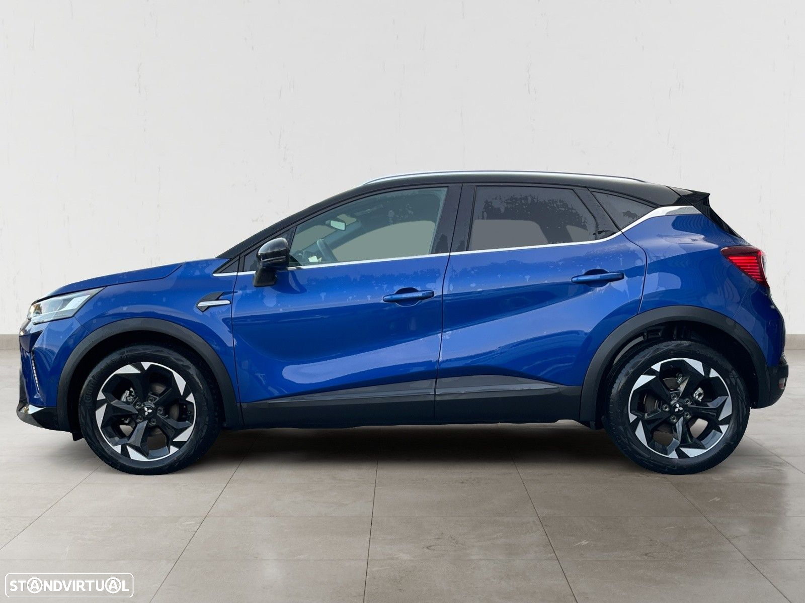 Mitsubishi ASX 1.3 DI-T Shogun 7DCT - 2