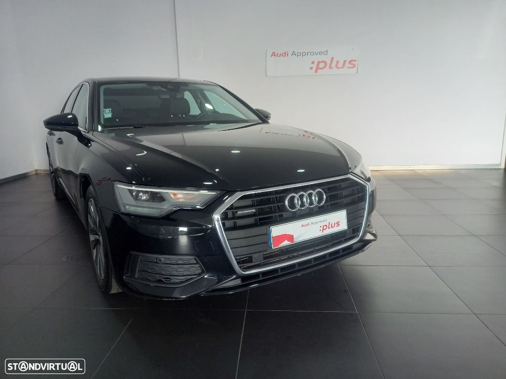 Audi A6 50 TFSIe quattro S tronic - 4